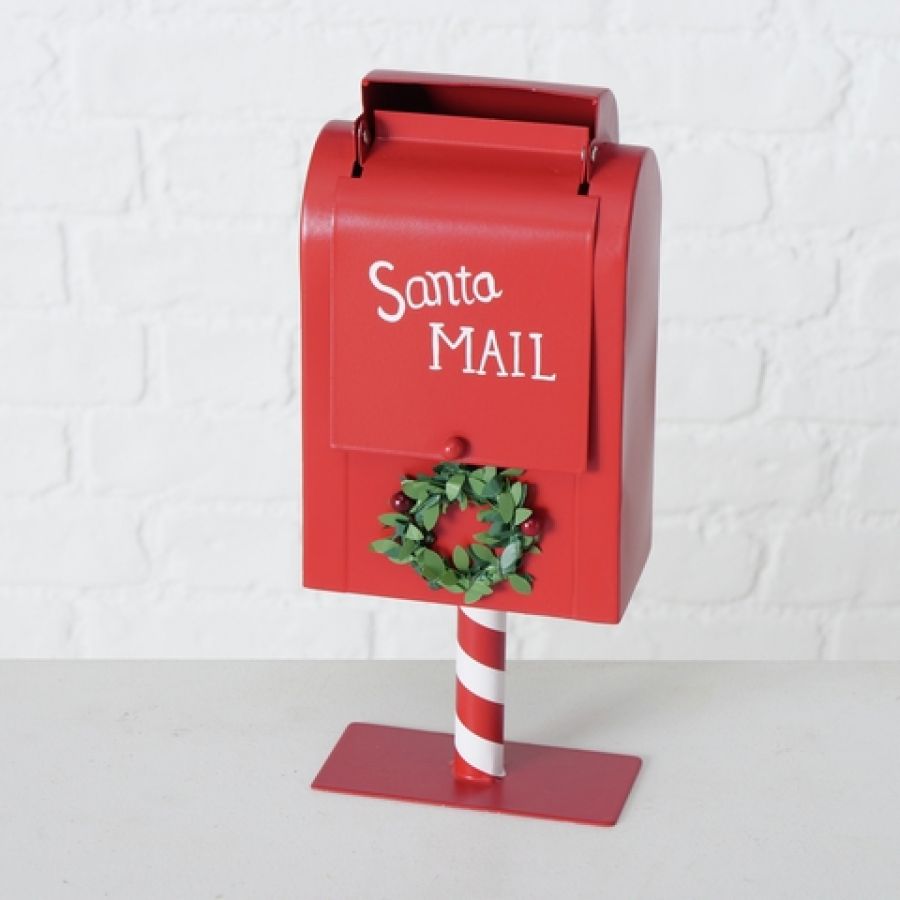 Skrzynka na listy Santa Mail - Boltze