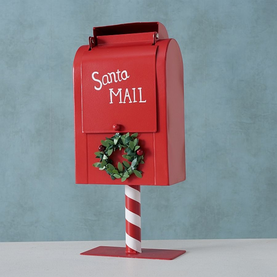 Skrzynka na listy Santa Mail - Boltze
