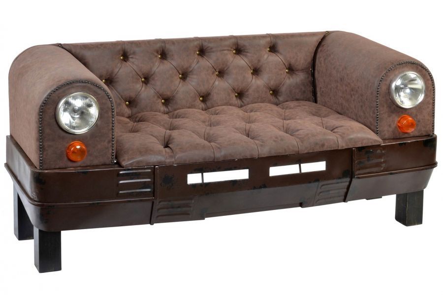 Sofa Auto vintage