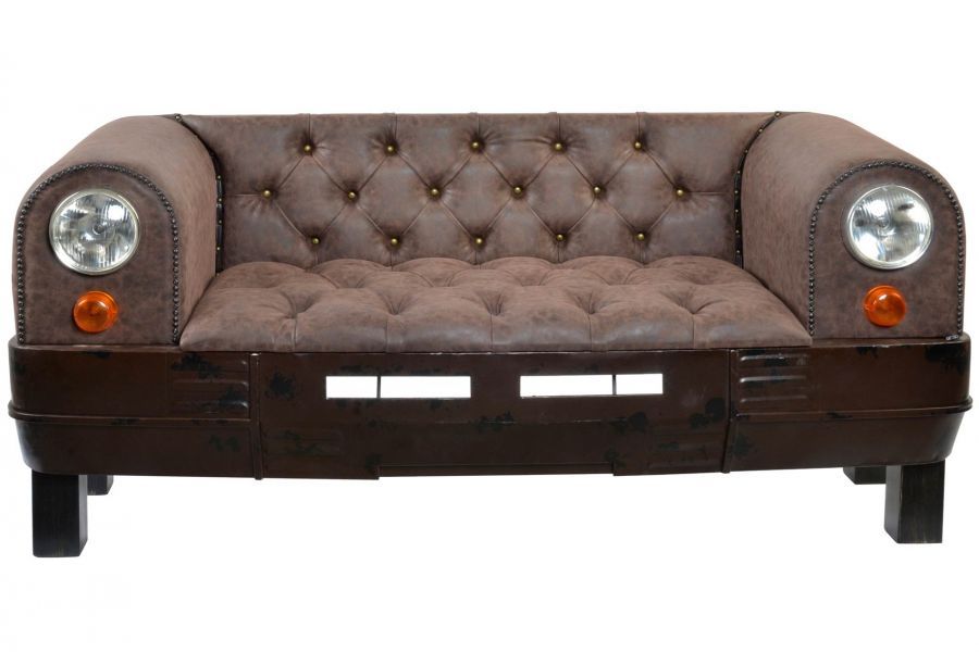 Sofa Auto vintage