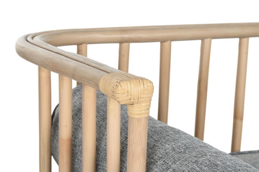 Sofa bambu Luma - Item International