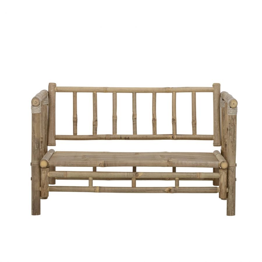 Sofa bambusowa dla dzieci - Bloomingville