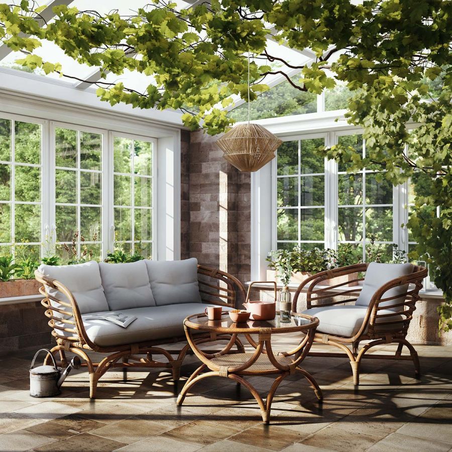 Sofa Boho Zone - Atmosphera