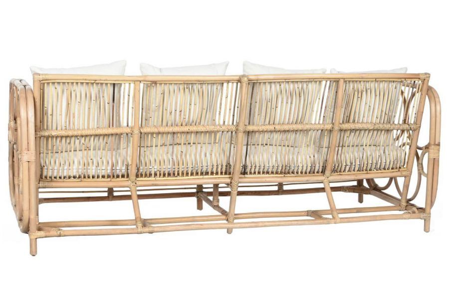 Sofa Chill Out rattanowa natur - Item International