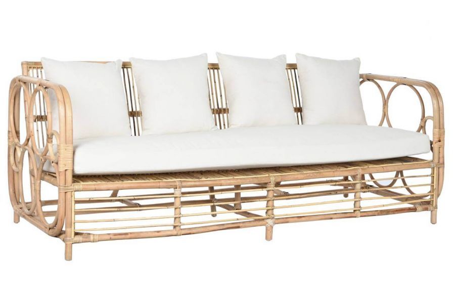 Sofa Chill Out rattanowa natur - Item International