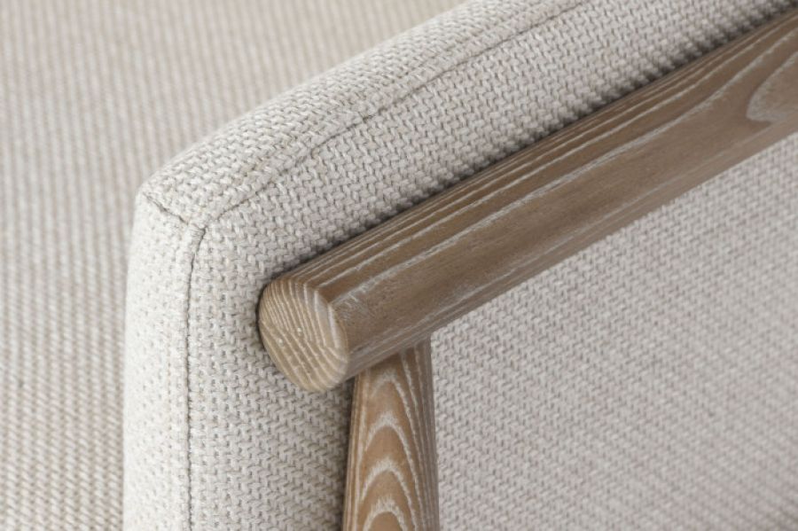 Sofa drewniana Lunar Oak