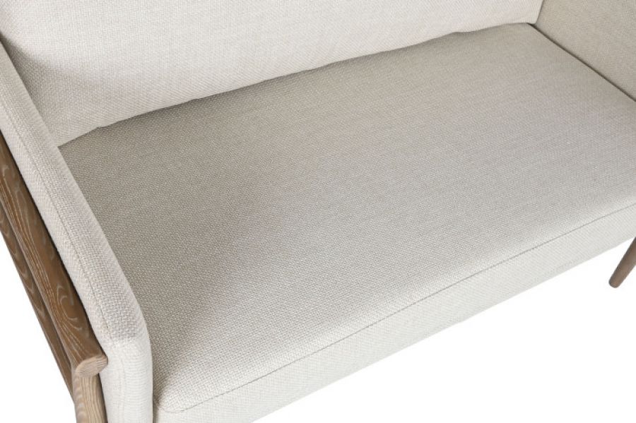 Sofa drewniana Lunar Oak
