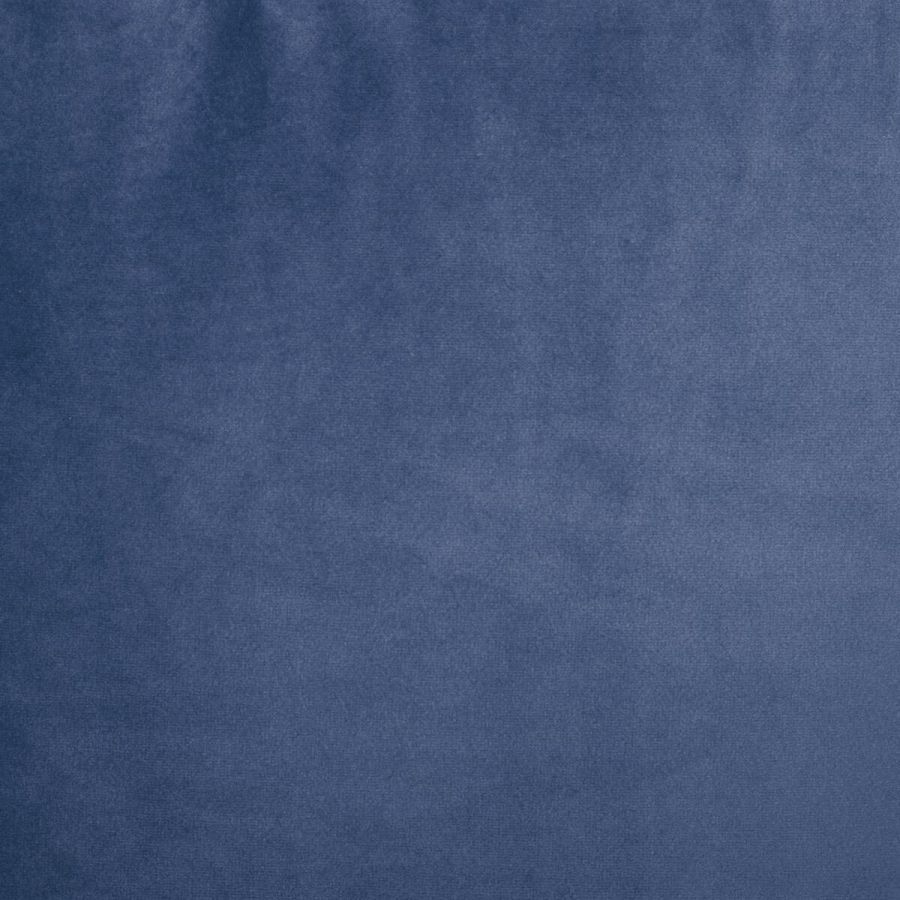 Sofa Eklektik aksamitna niebieska - Atmosphera