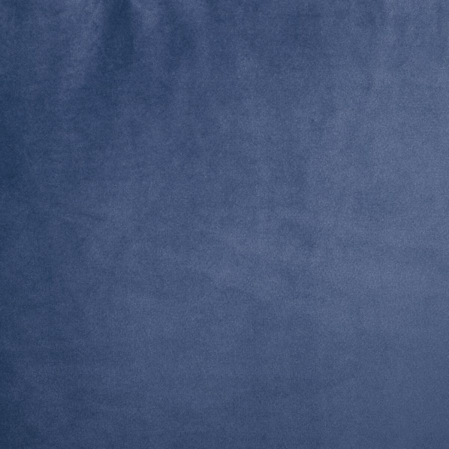Sofa Eklektik aksamitna niebieska - Atmosphera