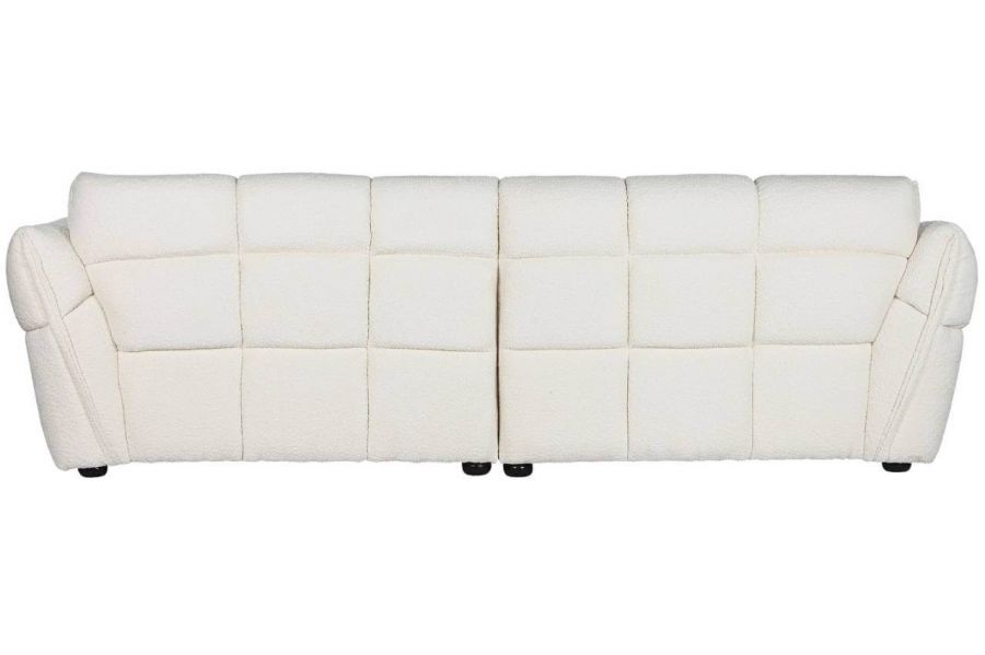 Sofa Future boucle biała - Item International