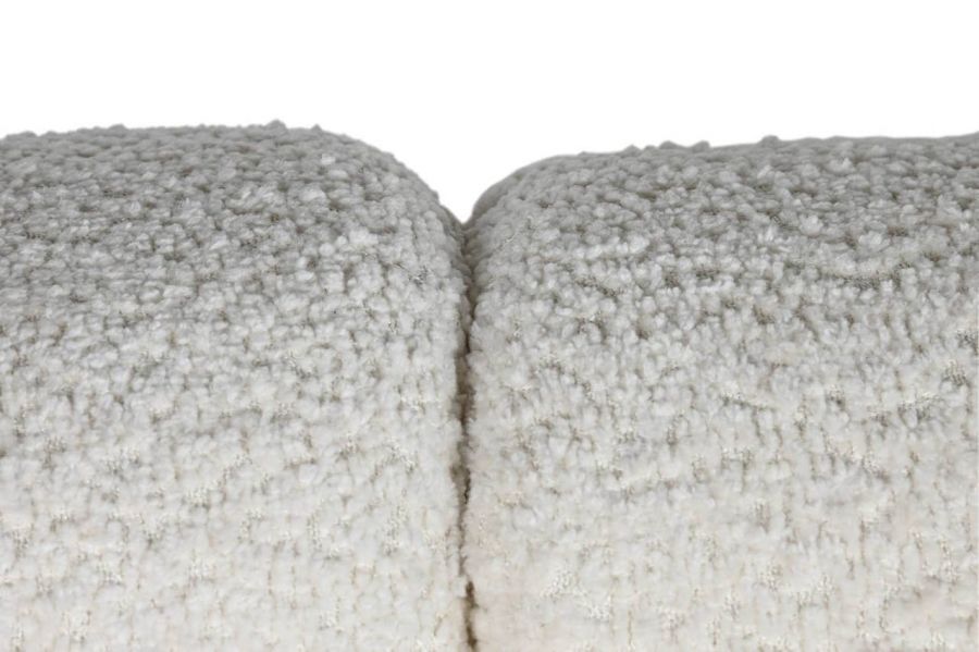 Sofa Future boucle biała - Item International