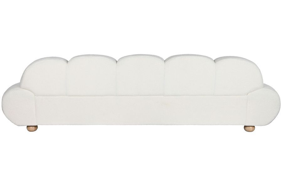 Sofa Future Cloud boucle biała - Item International