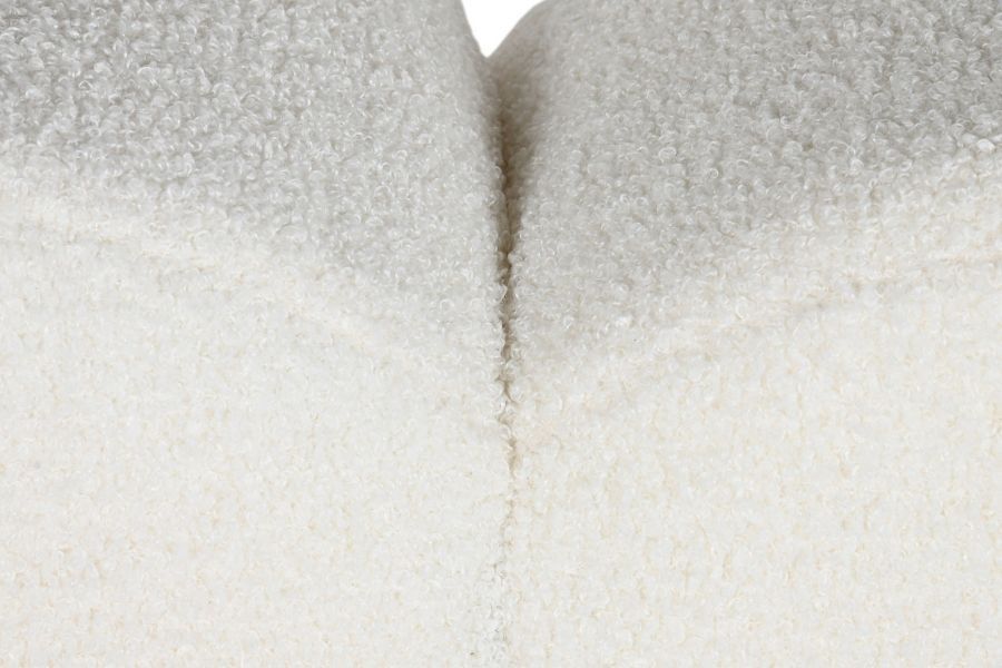 Sofa Future Cloud boucle biała - Item International