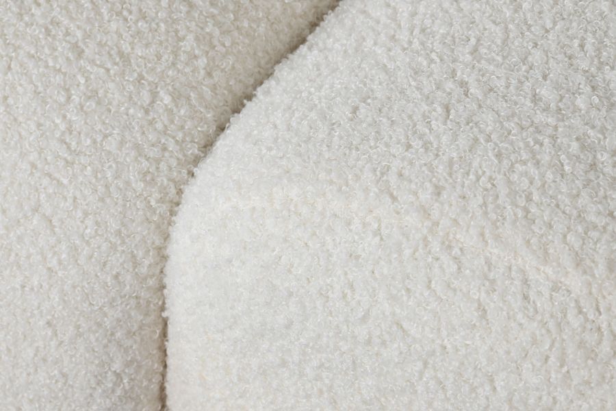Sofa Future Cloud boucle biała - Item International