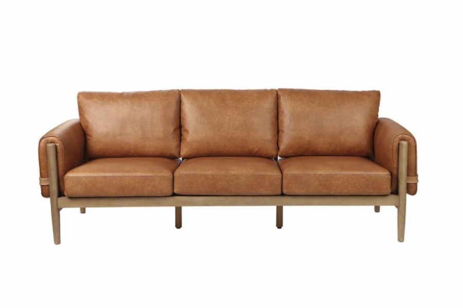 Sofa Hudson Cognac