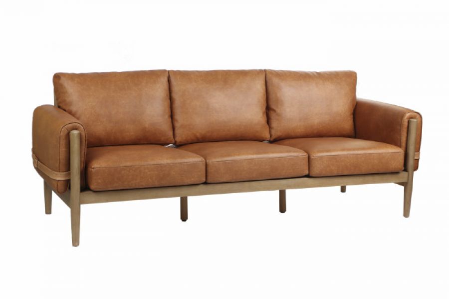 Sofa Hudson Cognac
