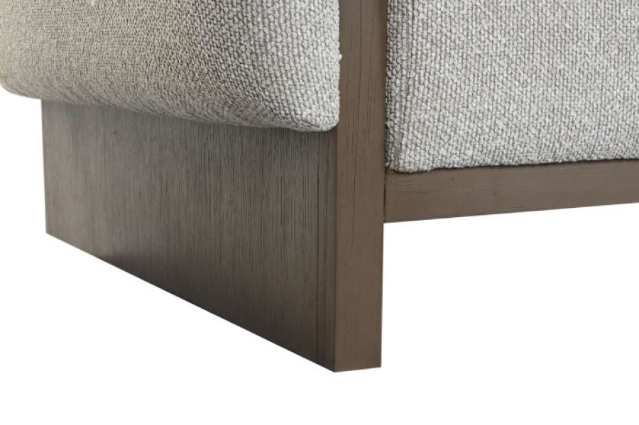 Sofa Madera Crudo premium