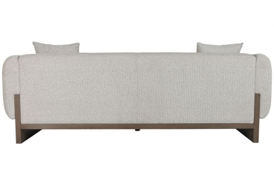 Sofa Madera Crudo premium