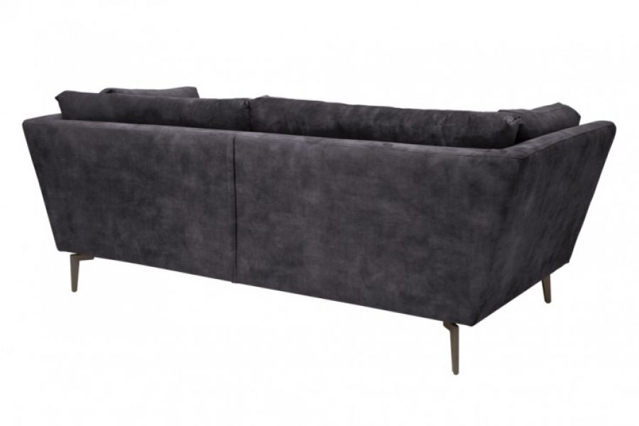 Sofa Marvelous szara - Invicta Interior