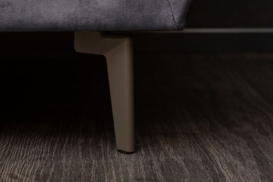 Sofa Marvelous szara - Invicta Interior