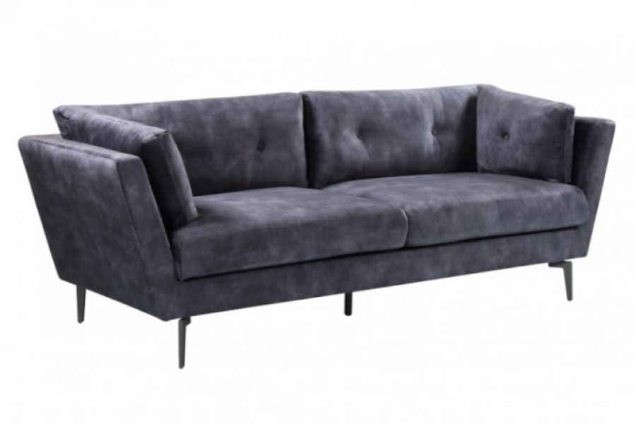 Sofa Marvelous szara - Invicta Interior