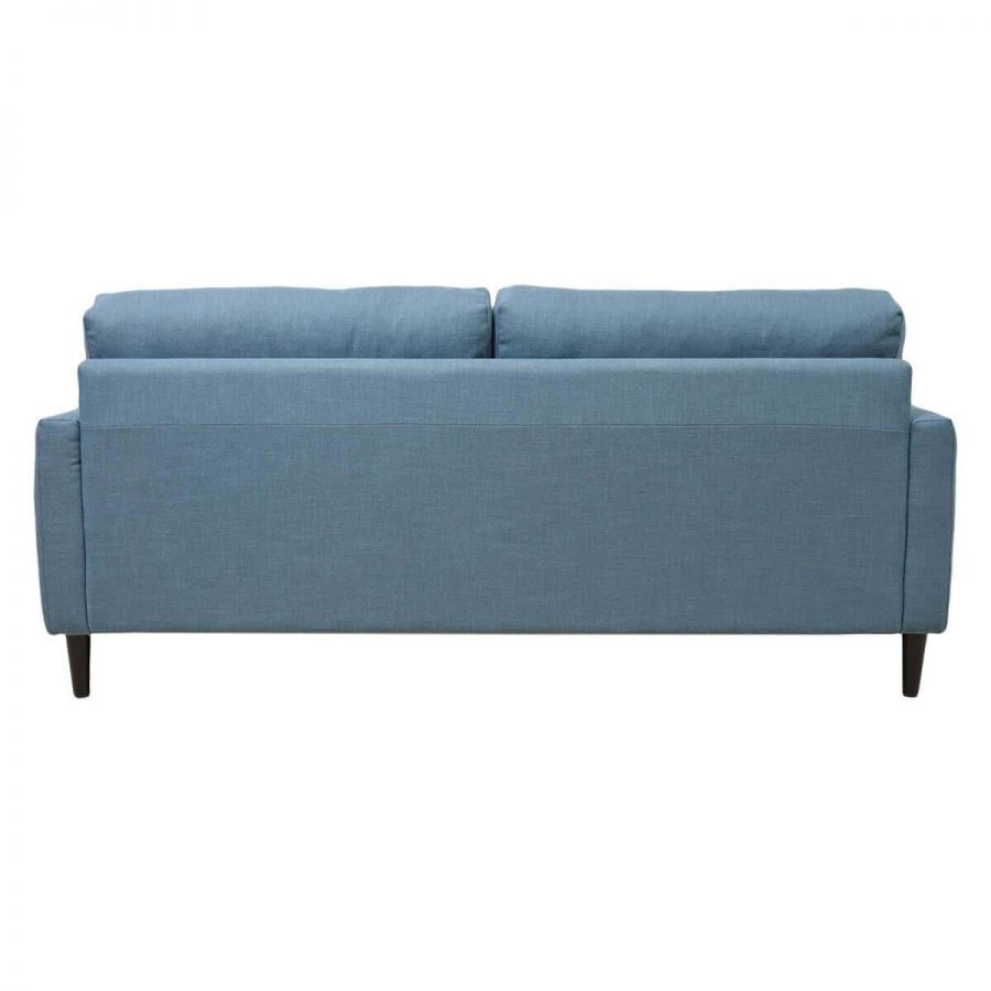 Sofa Paris niebieska