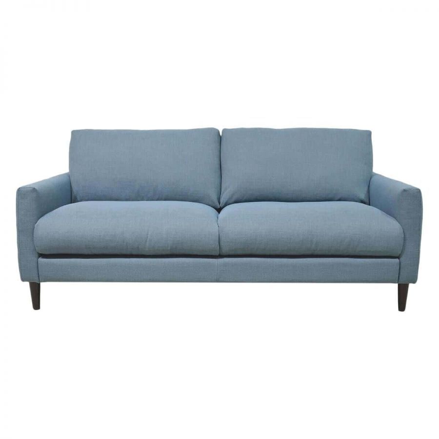 Sofa Paris niebieska