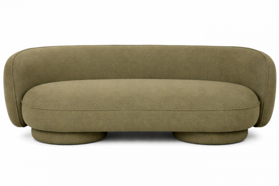 Sofa Paris Rive zielona