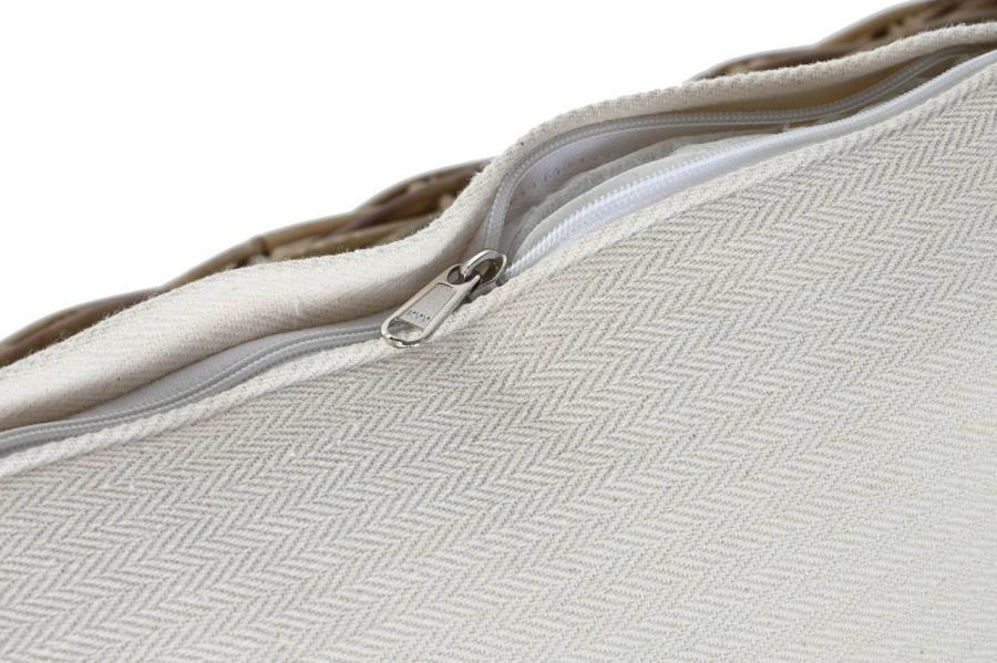 Sofa rattanowa Luxury trzyosobowa - Item International