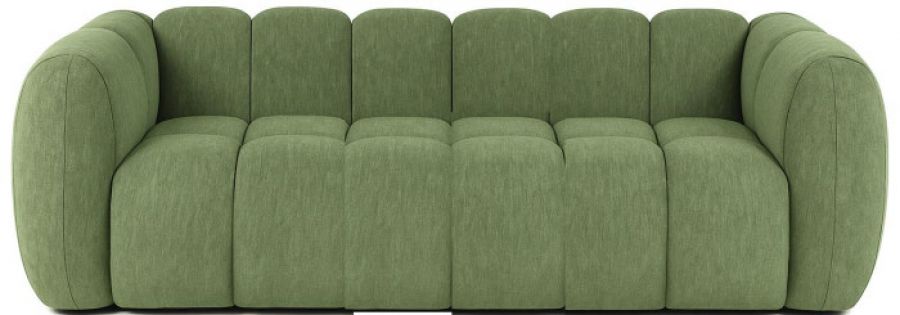 Sofa Ritmo zielona 