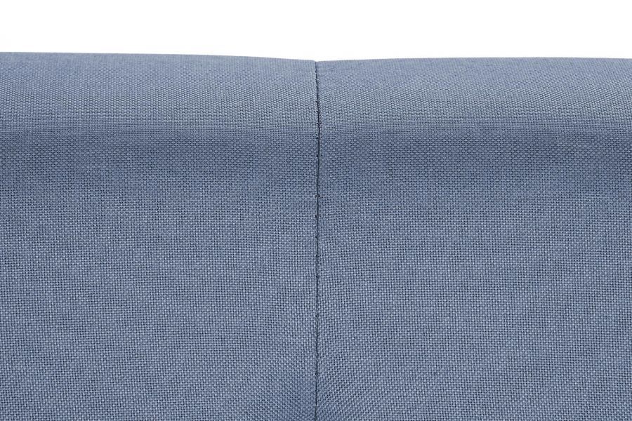 Sofa rozkładana Milano niebieska
