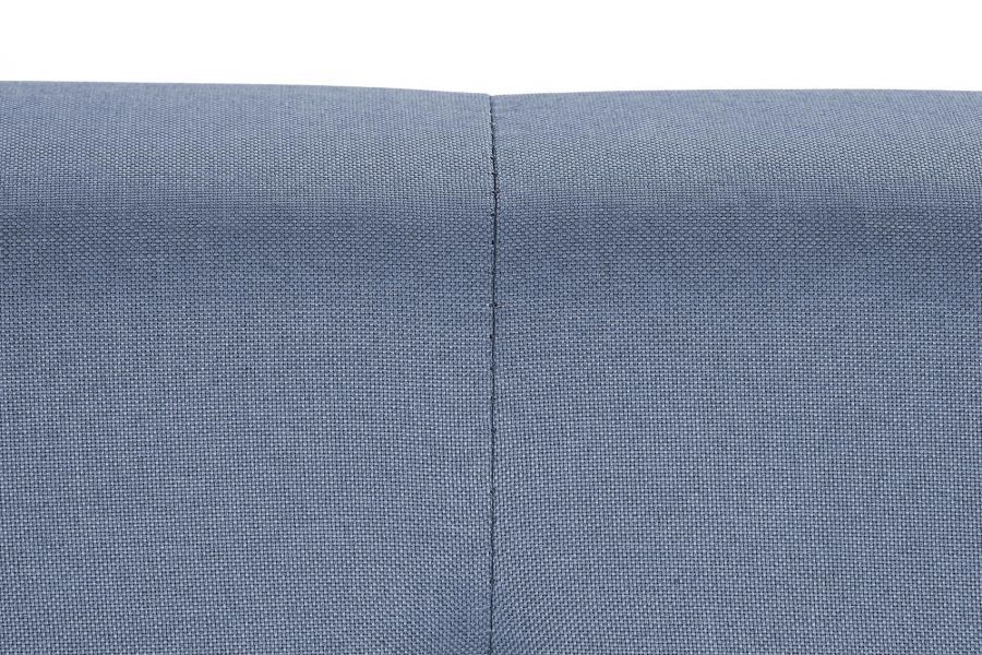 Sofa rozkładana Milano niebieska - Item International