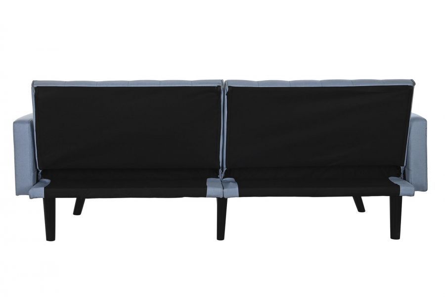 Sofa rozkładana Milano niebieska - Item International