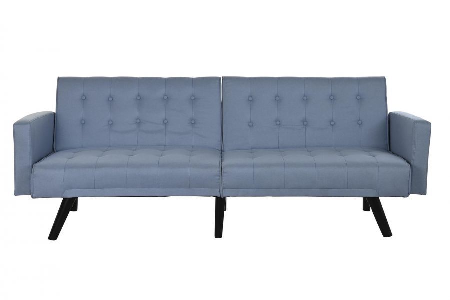 Sofa rozkładana Milano niebieska - Item International