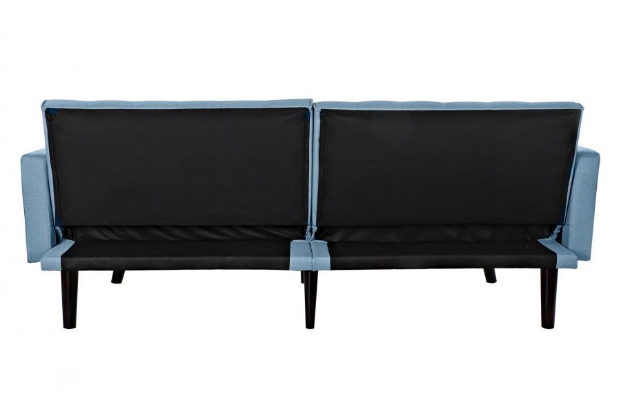 Sofa rozkładana Milano niebieska - Item International