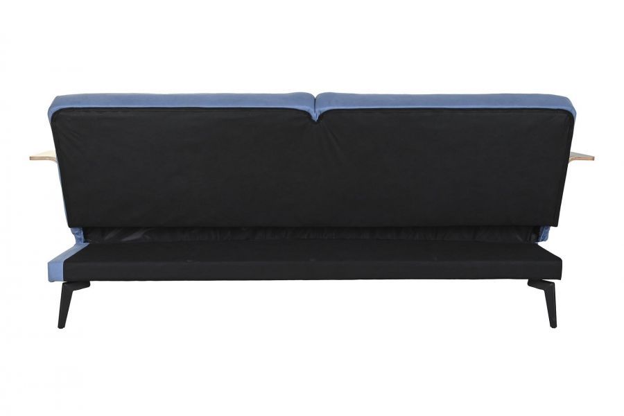 Sofa rozkładana wersalka Extravaganza niebieska - Item International