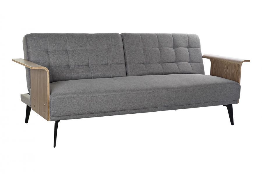 Sofa rozkładana wersalka Extravaganza szara - Item International