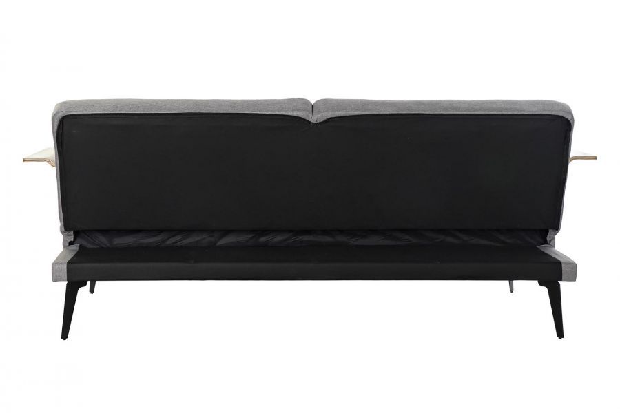 Sofa rozkładana wersalka Extravaganza szara - Item International