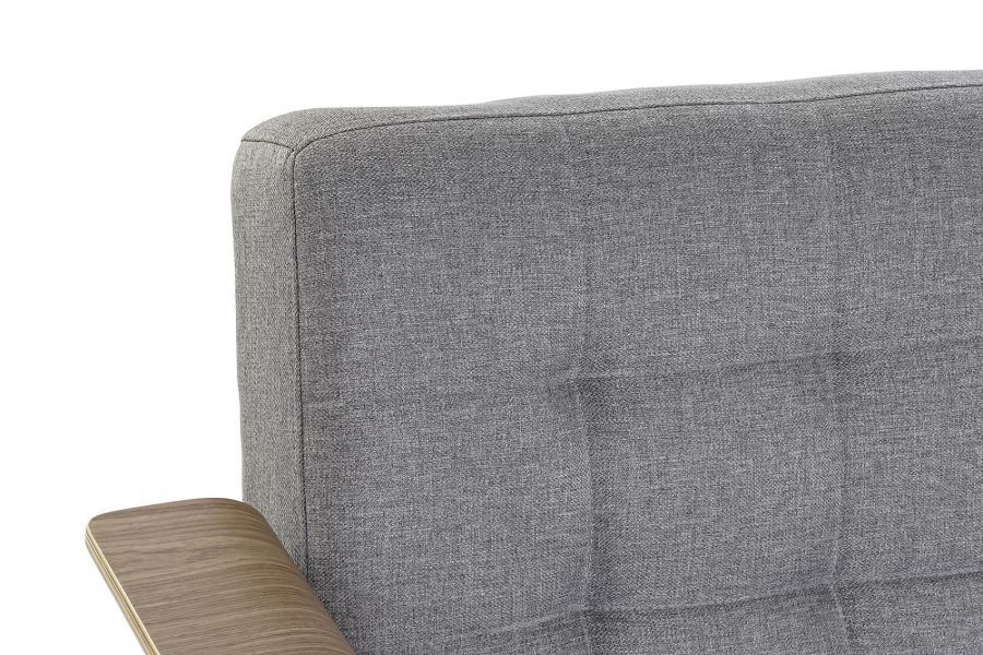 Sofa rozkładana wersalka Extravaganza szara - Item International
