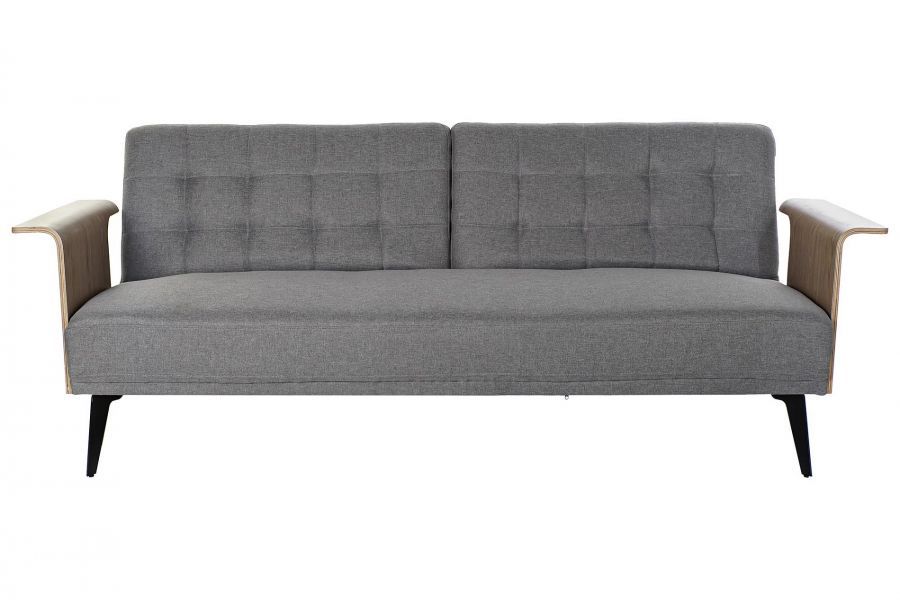Sofa rozkładana wersalka Extravaganza szara - Item International