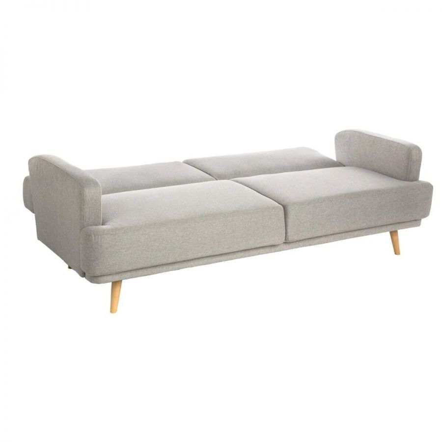 Sofa Scandi rozkładana szara - Atmosphera