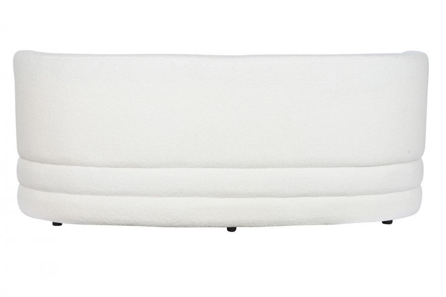 Sofa Teddy future biała - Item International