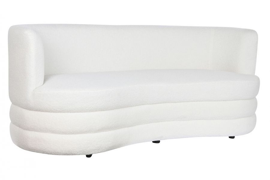 Sofa Teddy future biała - Item International