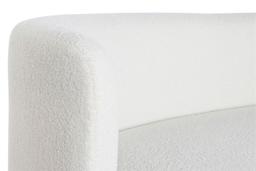 Sofa Teddy future biała - Item International