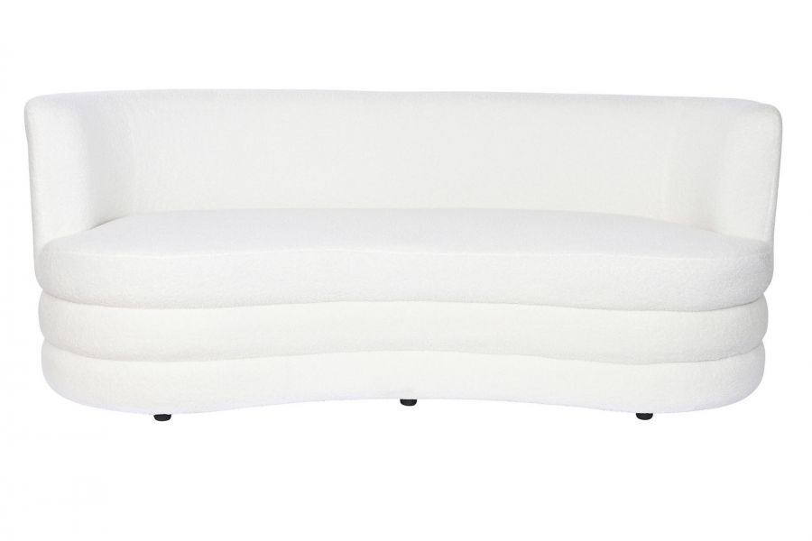 Sofa Teddy future biała - Item International
