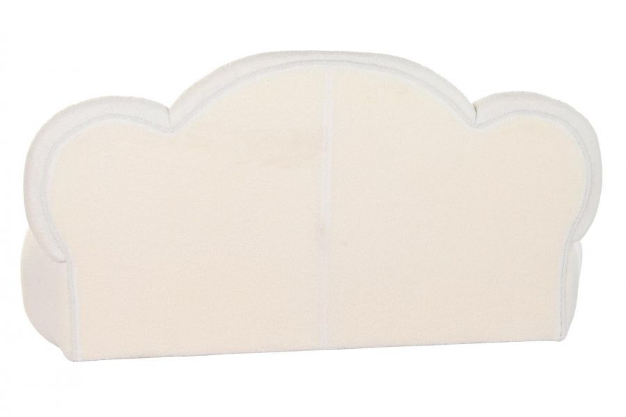 Sofa Teddy future boucle cloud biała - Item International