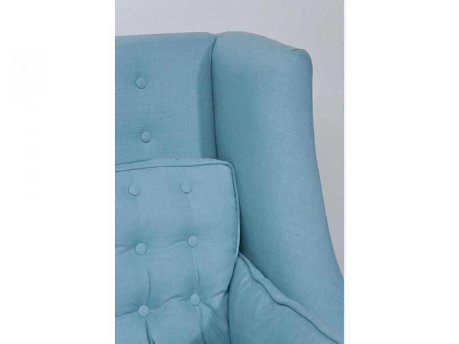 Sofa Vegas jasnoniebieska - Kare Design