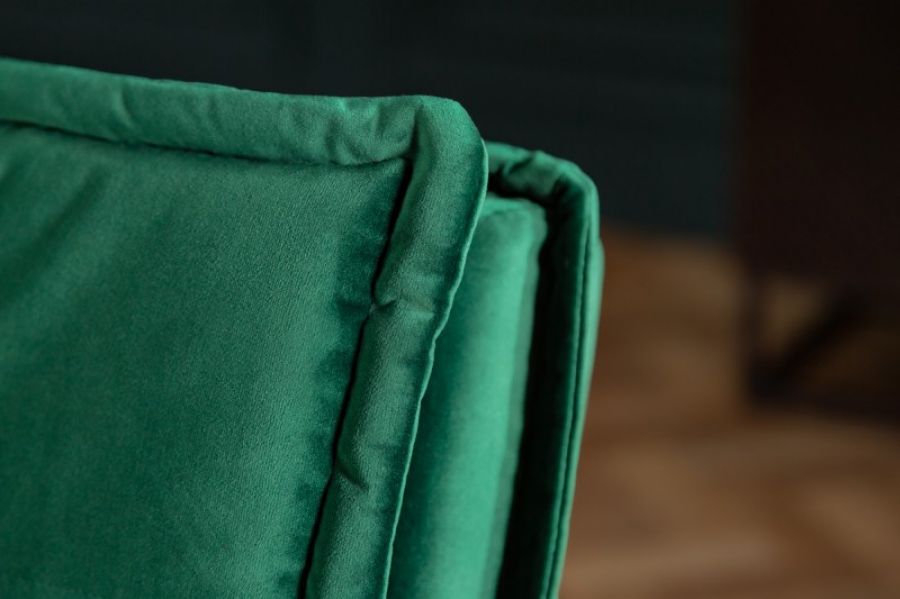 Sofa Wersalka Magnifique zielona - Invicta Interior