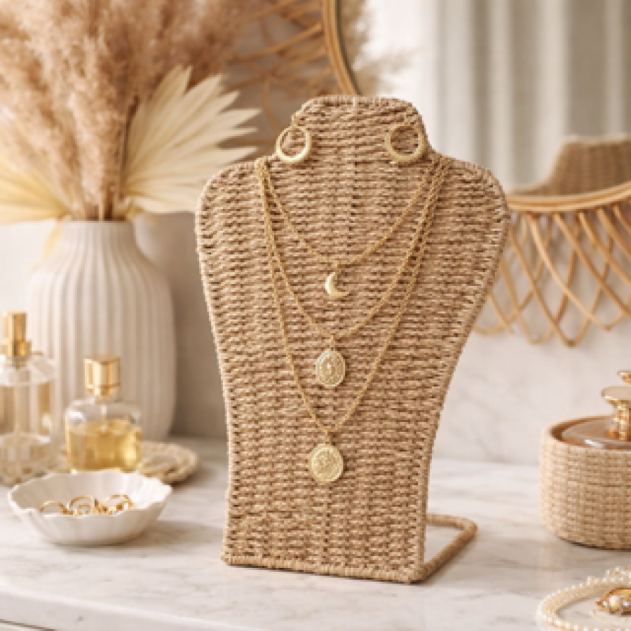 Stojak na biżuterię Boho - Atmosphera