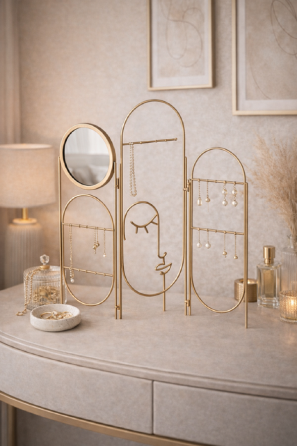 Stojak na biżuterię Scandi Vibe - Atmosphera